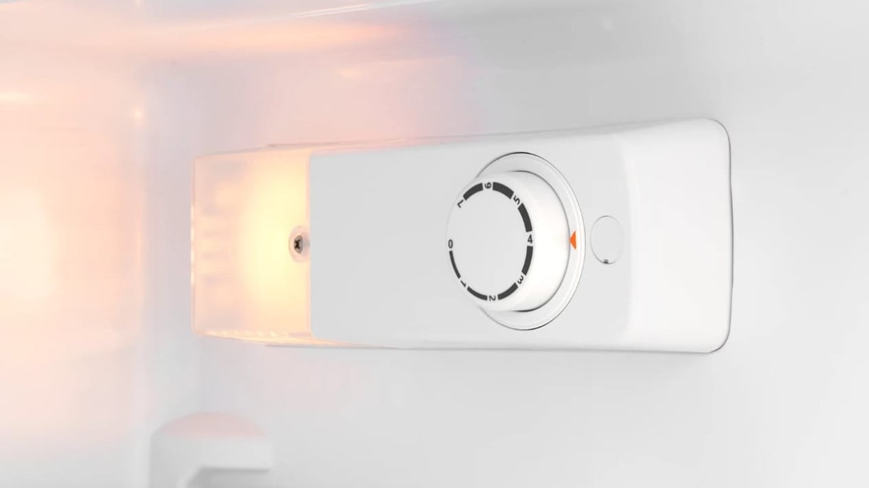 Lampu Kulkas