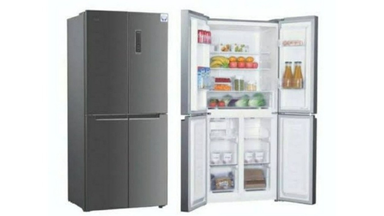 GEA G4D-404, Kulkas 4 Pintu
