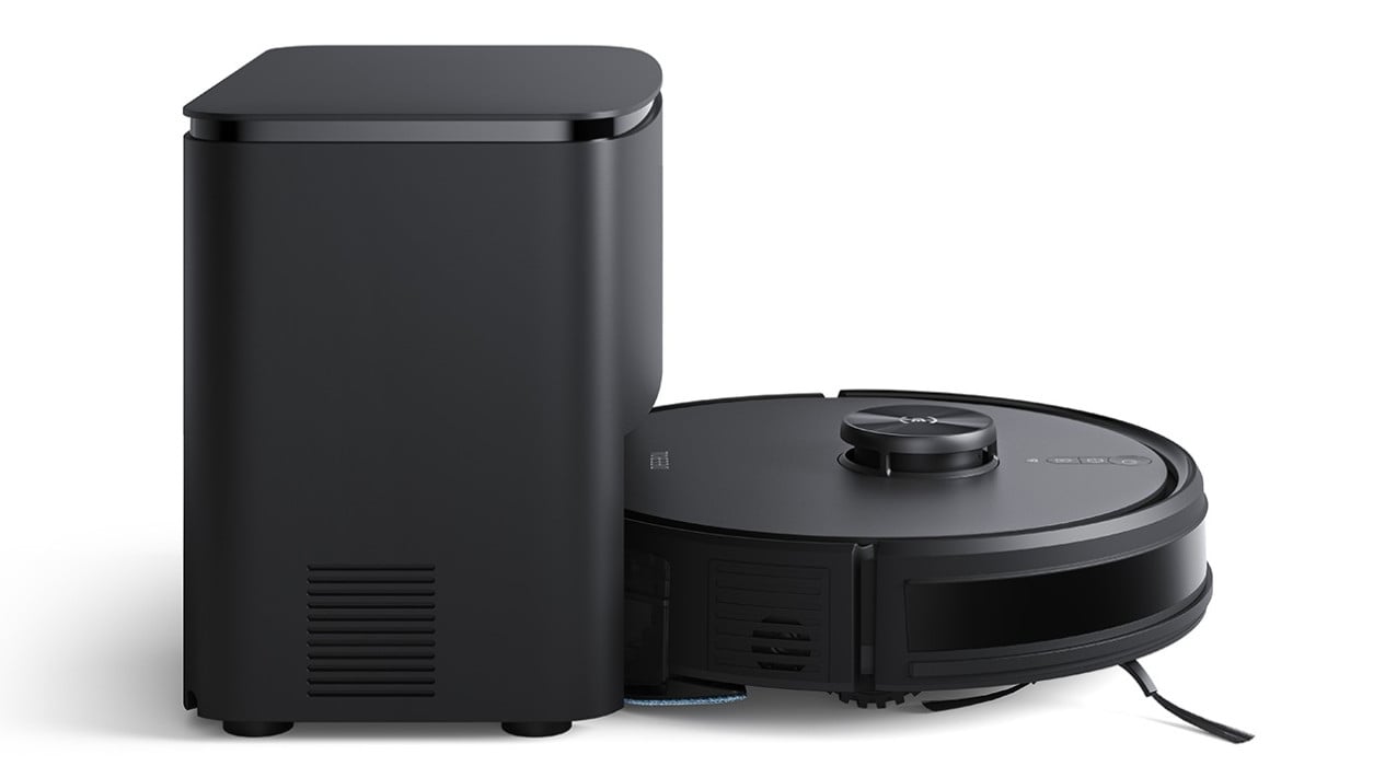 Ecovacs Y1 PRO, Robot Vacuum Cleaner