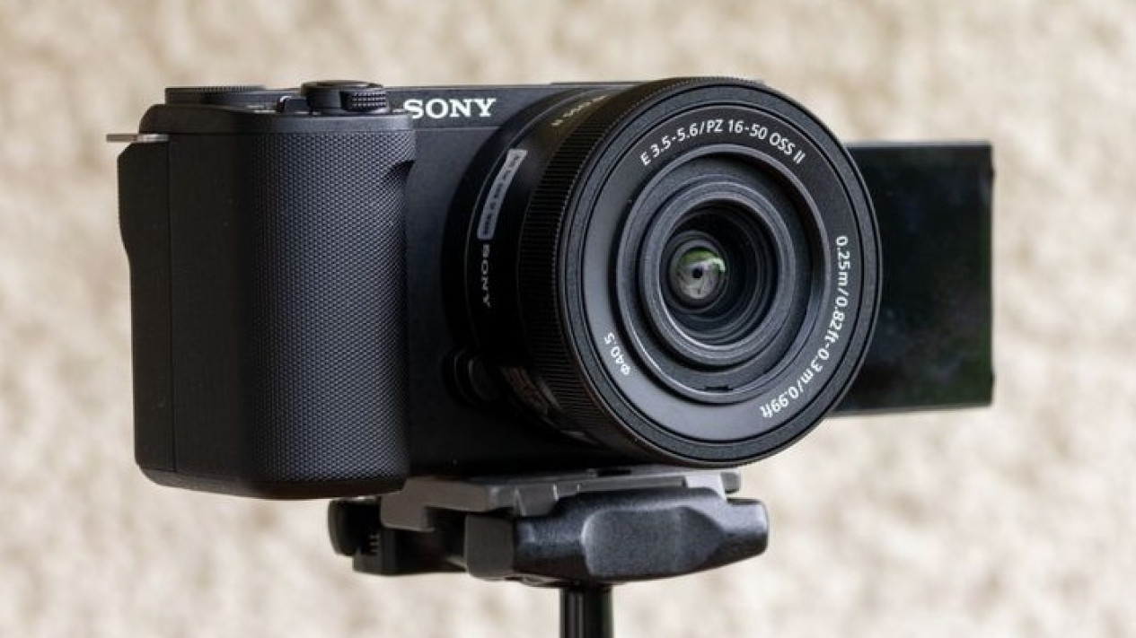Sony ZV-E10 Mark II