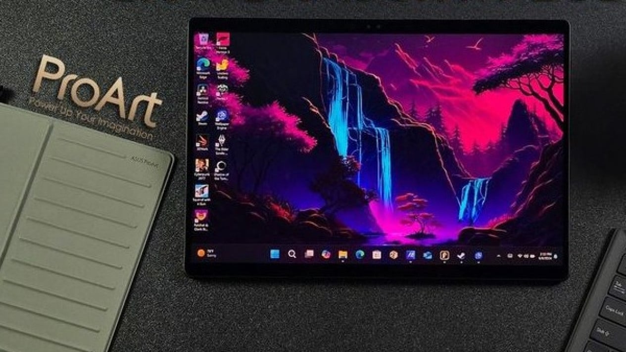 Asus ProArt PZ13 HT 536
