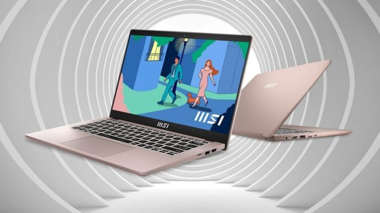 Rekomendasi Laptop Intel Core Generasi ke 12