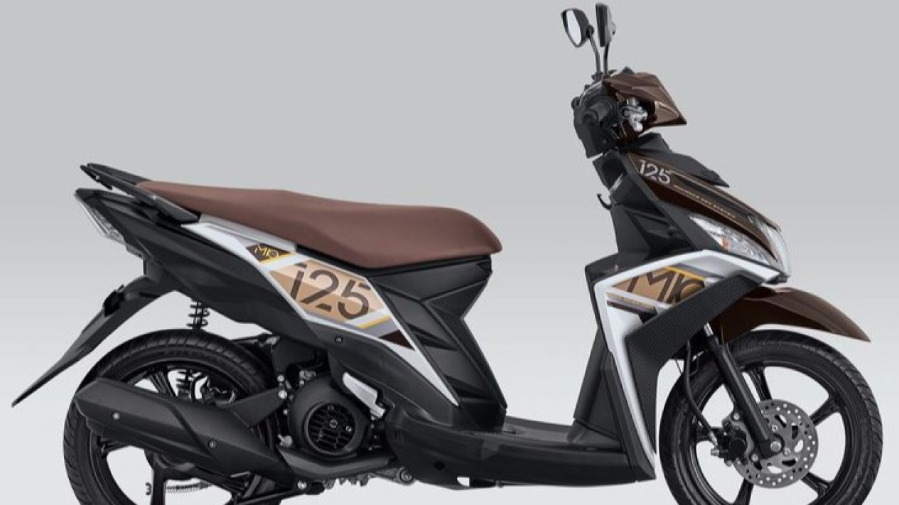 Tips Perawatan Motor Matic