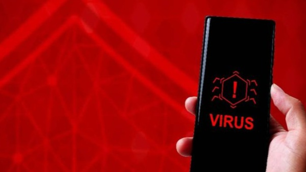 Cara Ampuh Mencegah Virus Berbahaya Masuk ke HP