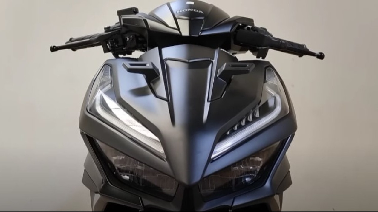 Honda Vario 125 Model 2025