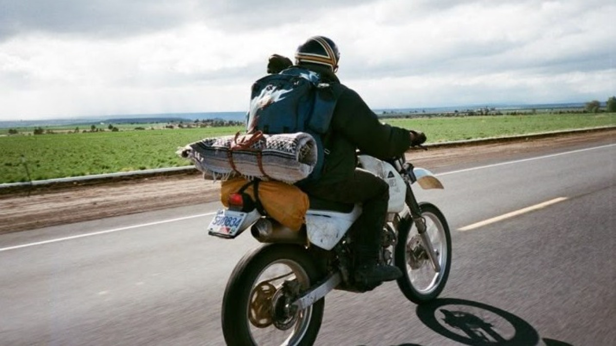 Persiapan Touring