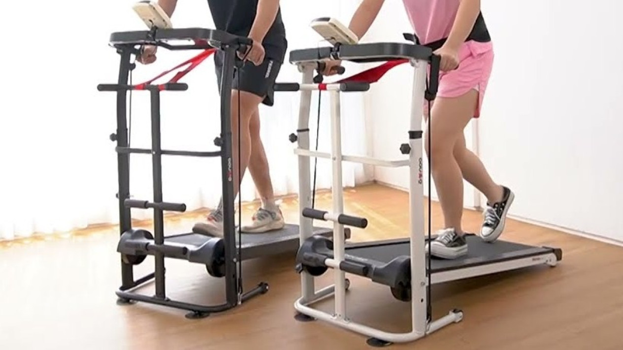 Redpanda 131 Manual Treadmill