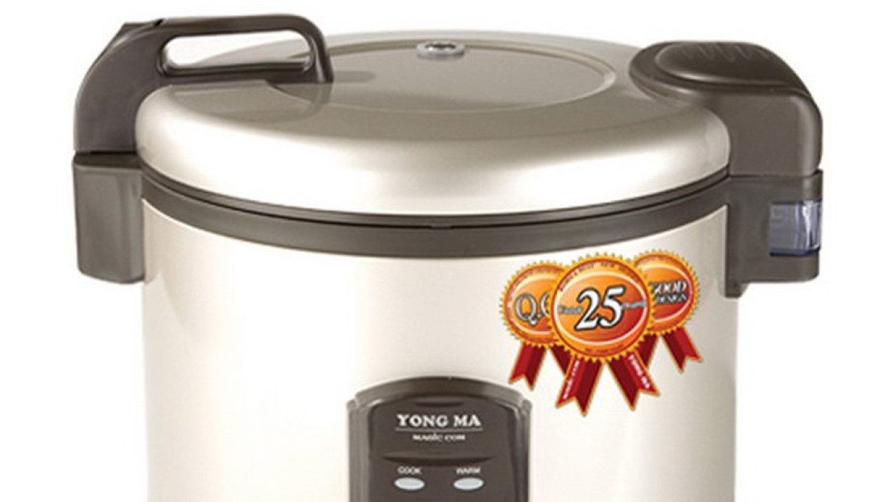 Yong Ma YMC 104 Jumbo, Rice Cooker