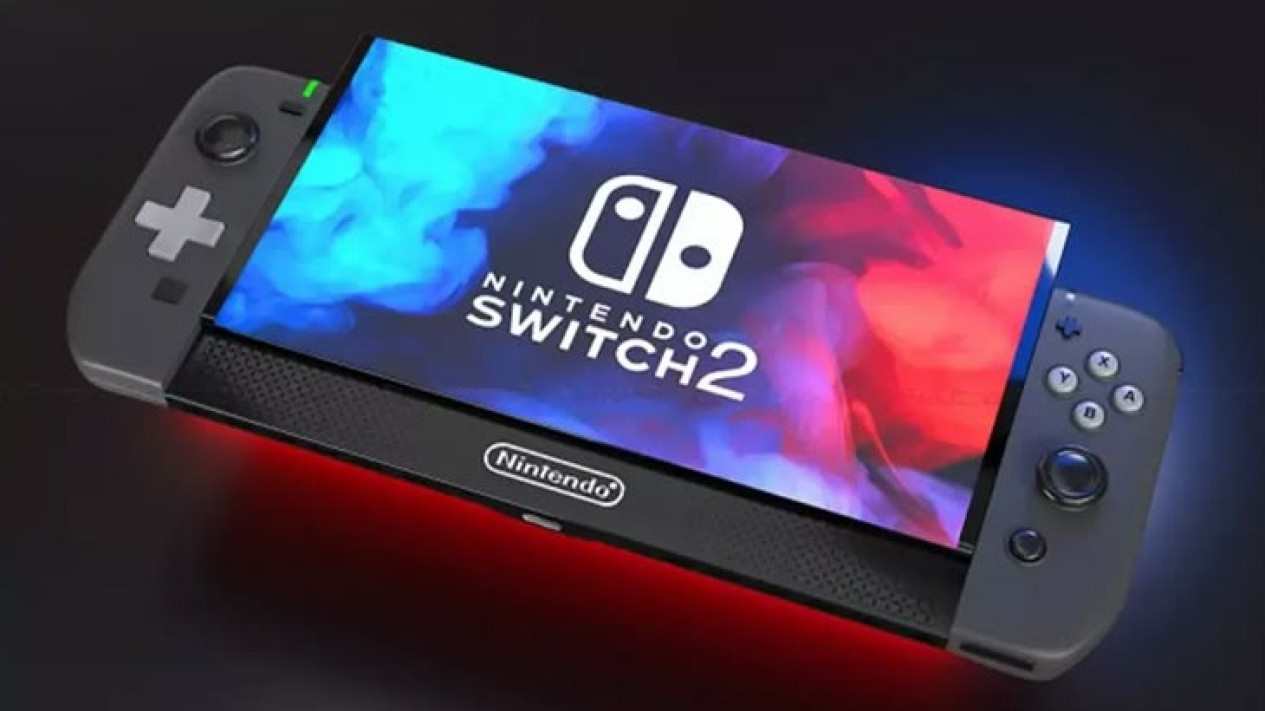 Harga dan Spesifikasi Nintendo Switch 2