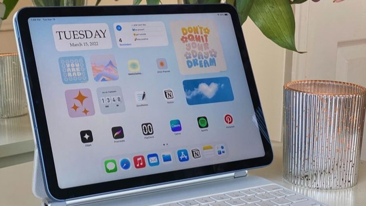 Rekomendasi iPad Terbaik