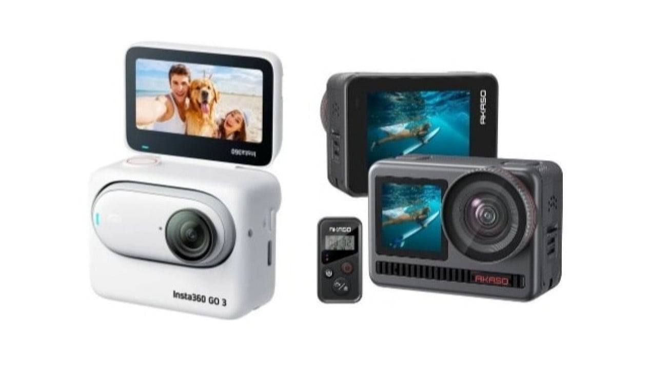 Action Cam Terbaik 2025