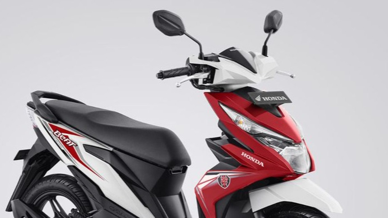 Lima Rekomendasi Motor Matic Hemat BBM