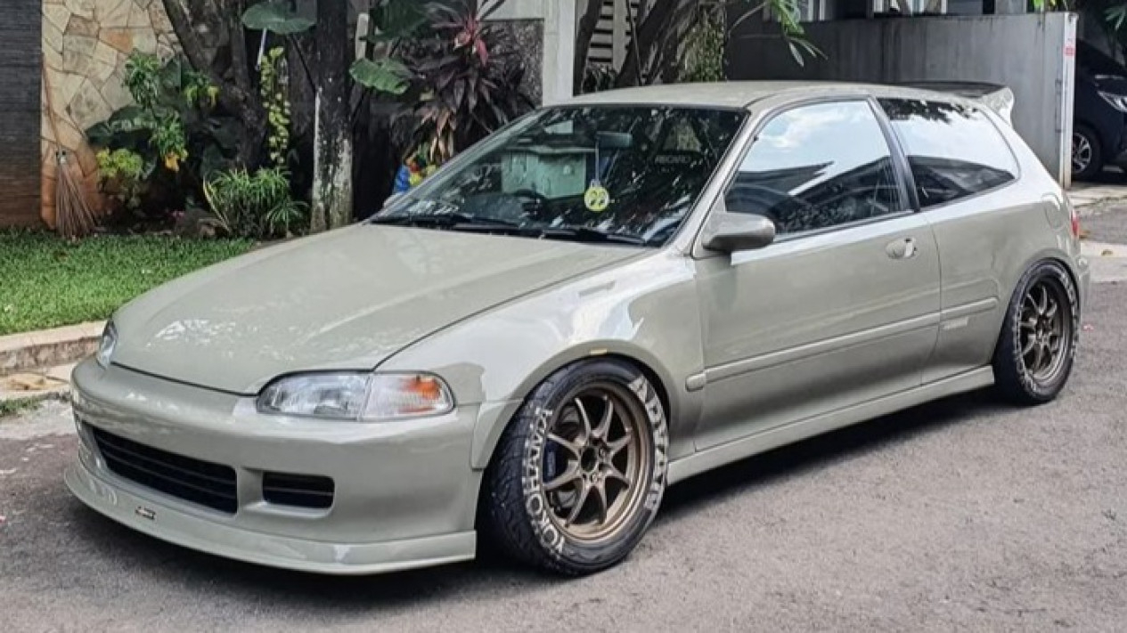 Rekomendasi Mobil Sedan Bekas Terbaik Mulai 40 Jutaan