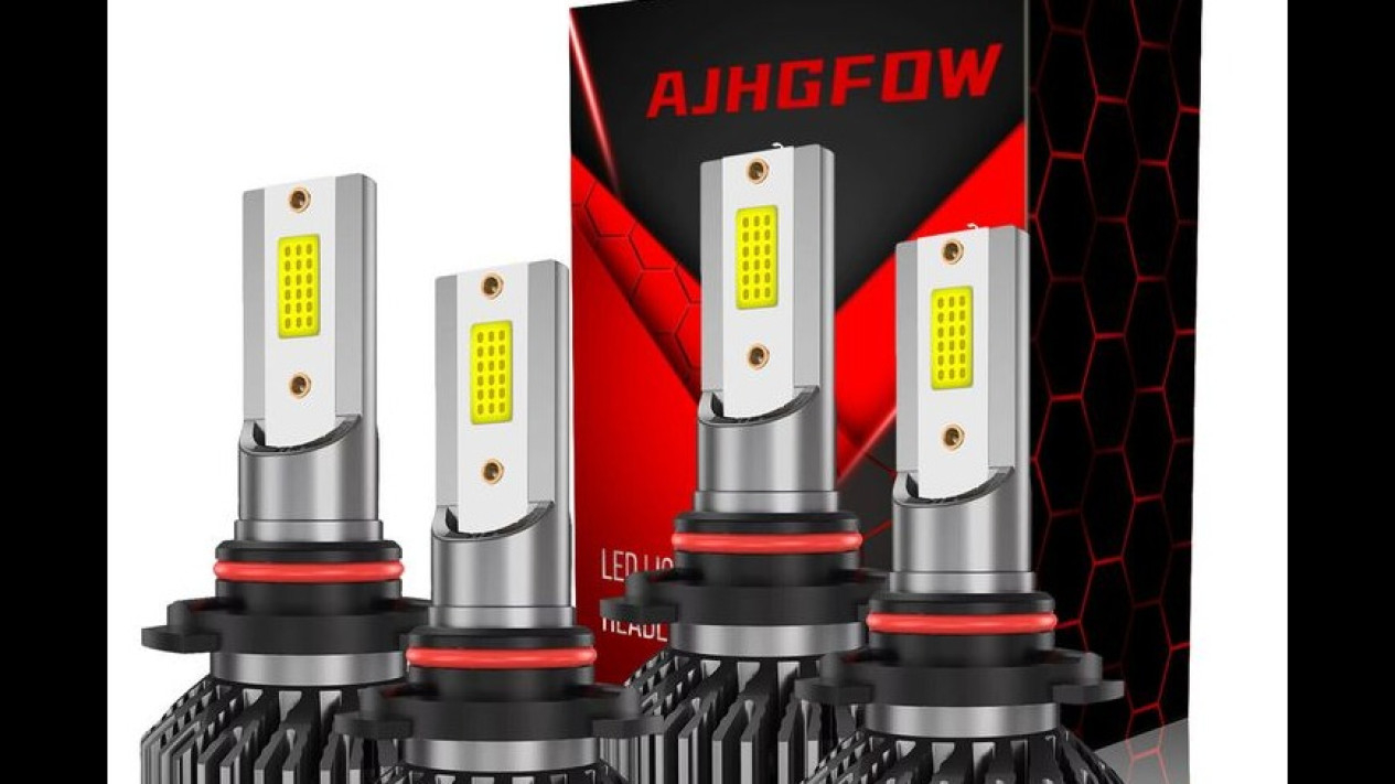 Lampu LED Motor