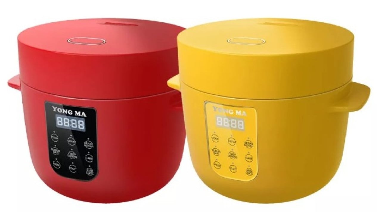 Yong Ma SMC 8055, Rice Cooker Digital