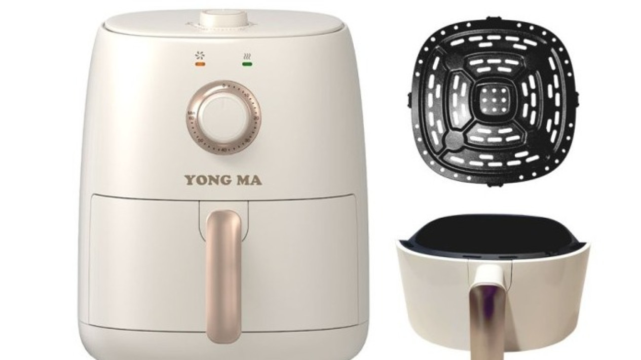 Yong Ma Magic Fryer YMF101