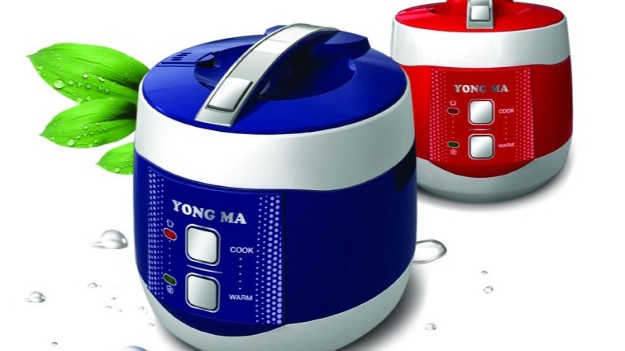 Yong Ma SMC 6013, Rice Cooker