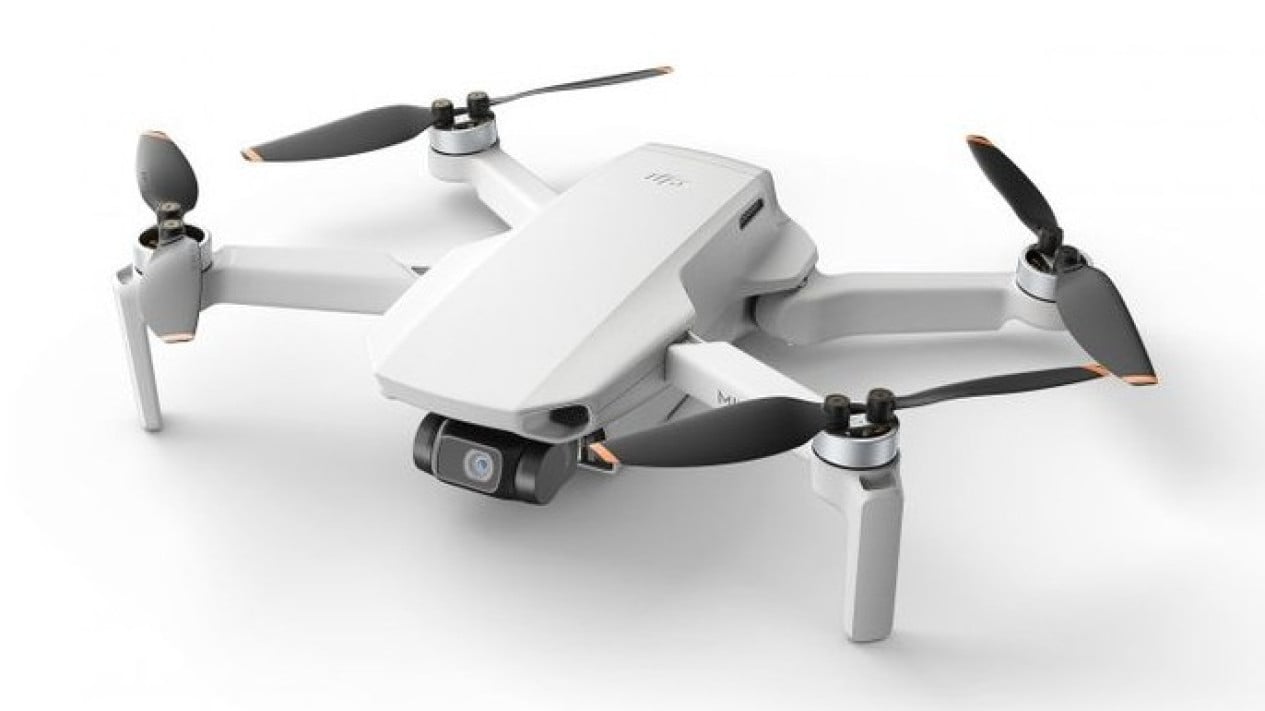 Rekomendasi Drone Terbaik 2025