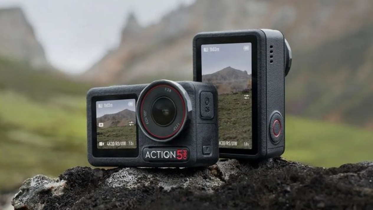 DJI Osmo Action 5 Pro