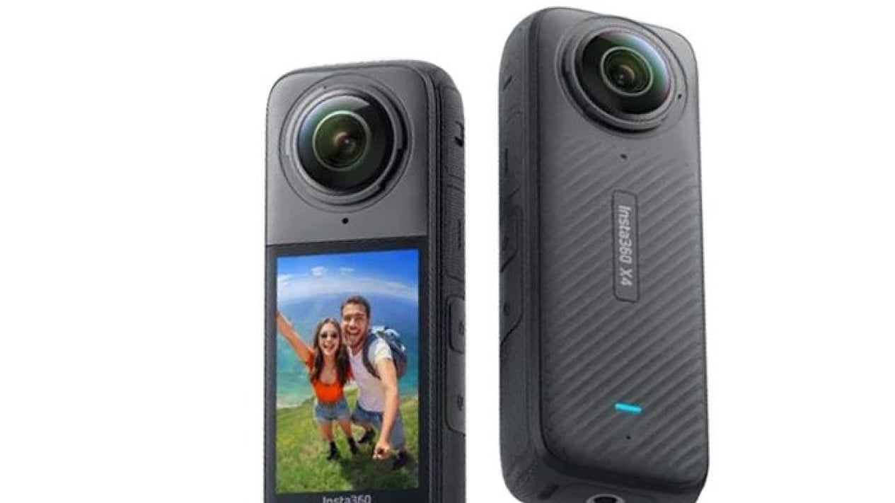 Insta 360 X4