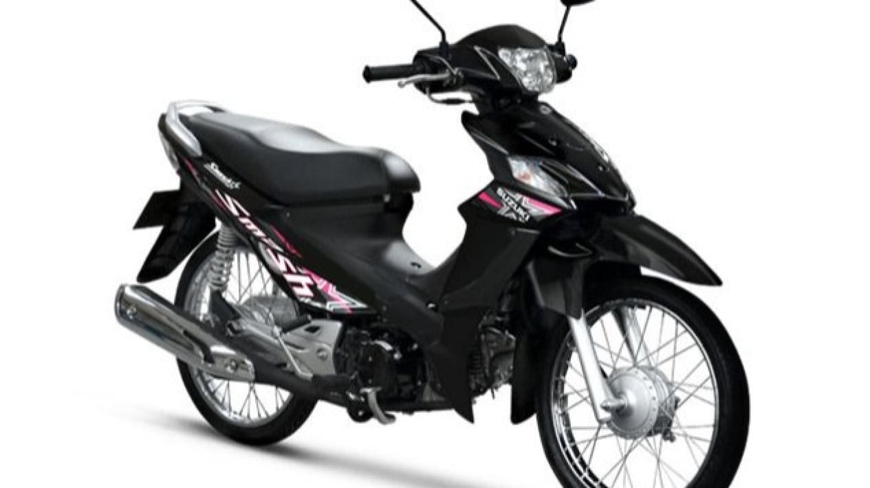 Suzuki Smash
