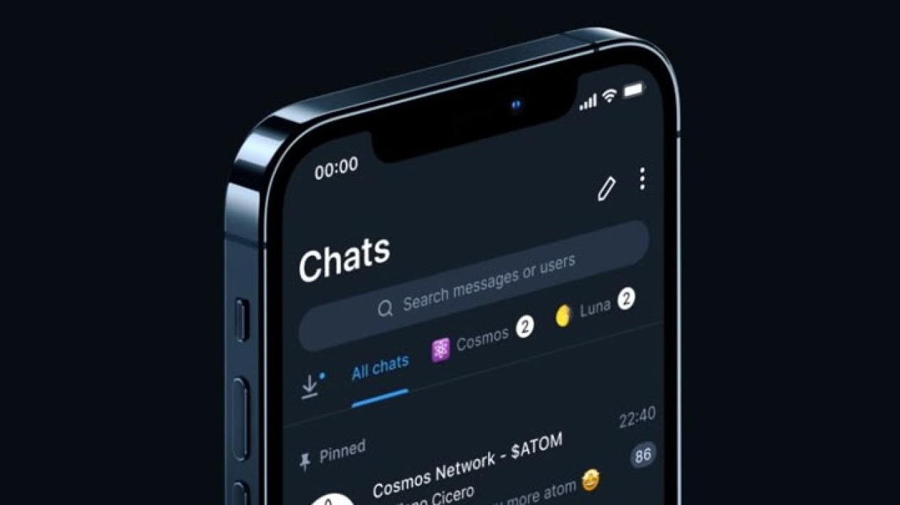 Mengatasi Kode Verifikasi Telegram Terkirim ke Perangkat Lain