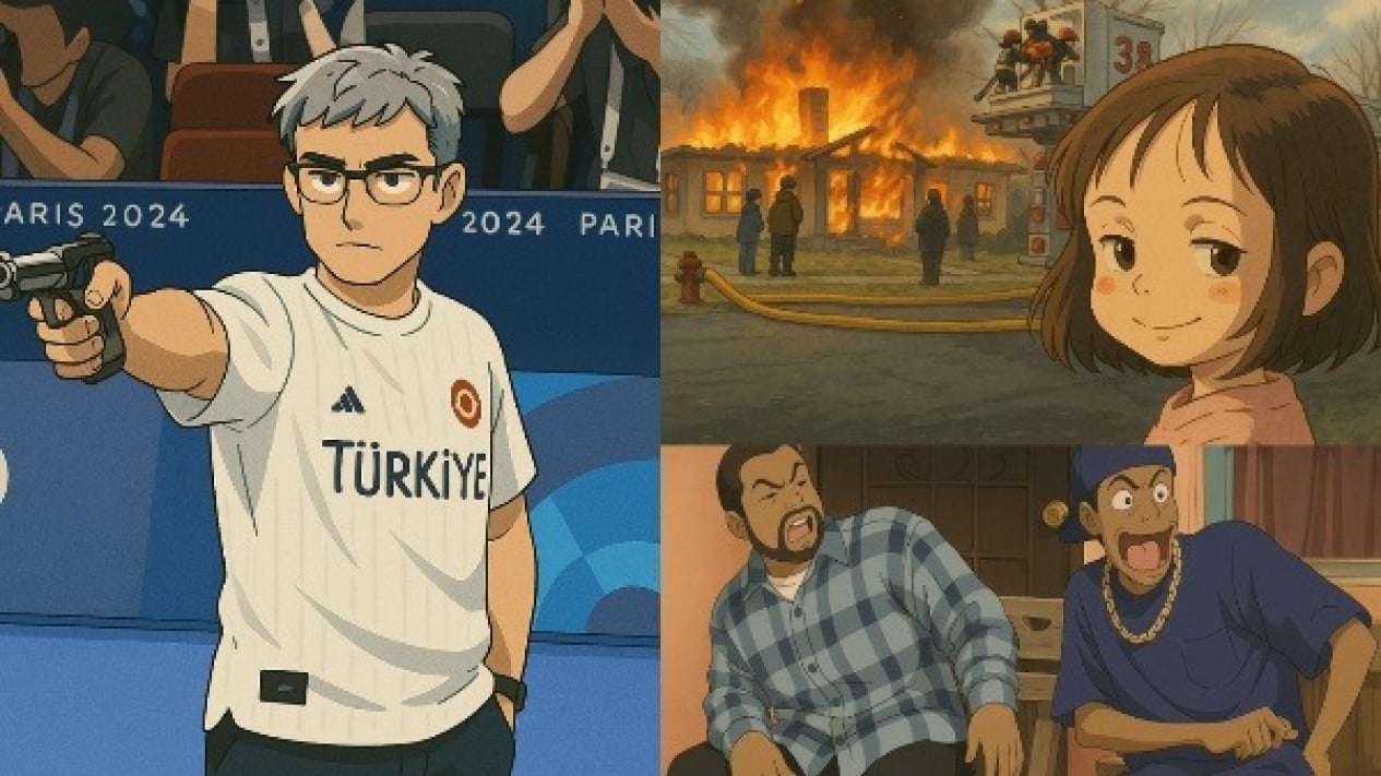 Tutorial Lengkap Ubah Foto Jadi Animasi Studio Ghibli
