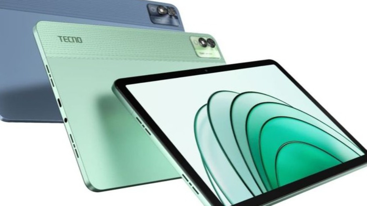 TECNO MEGAPAD 11