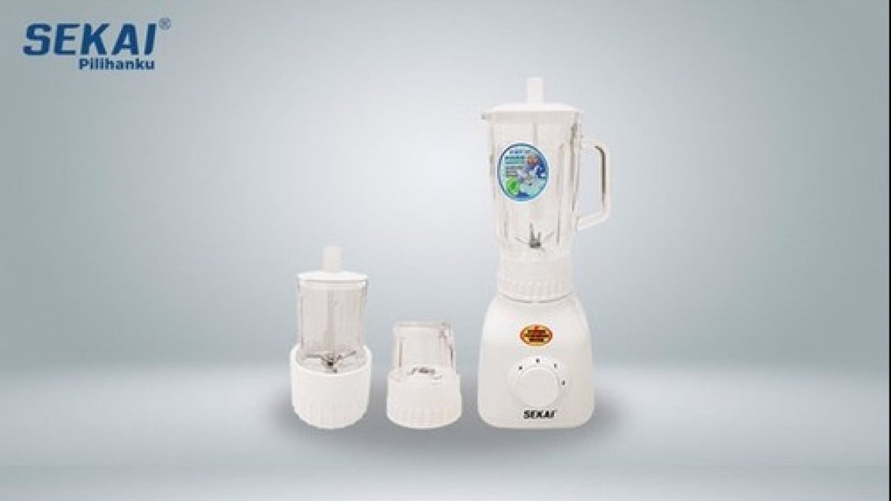 SEKAI Blender 3in1 BL-752PS