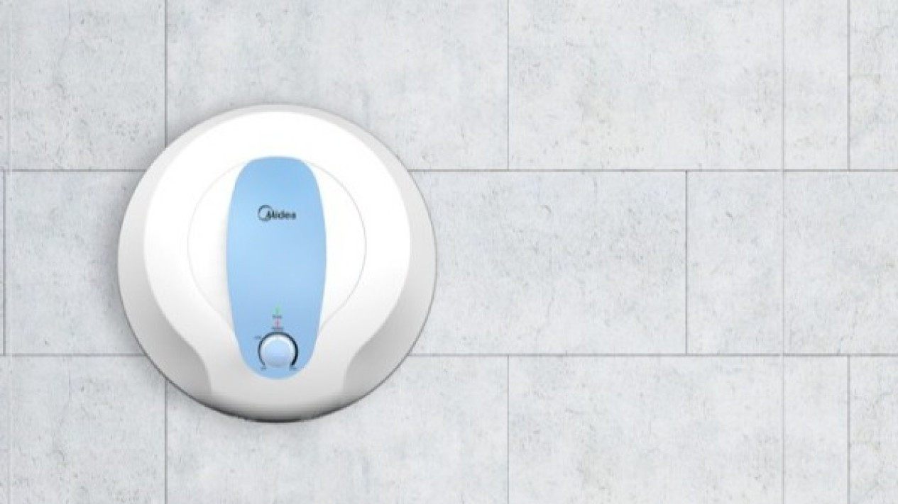 Midea Water Heater 15L D15-02YA2