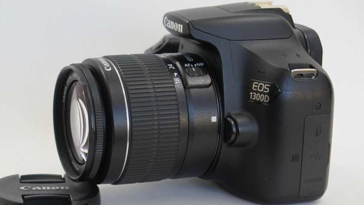Kamera DSLR Berkualitas