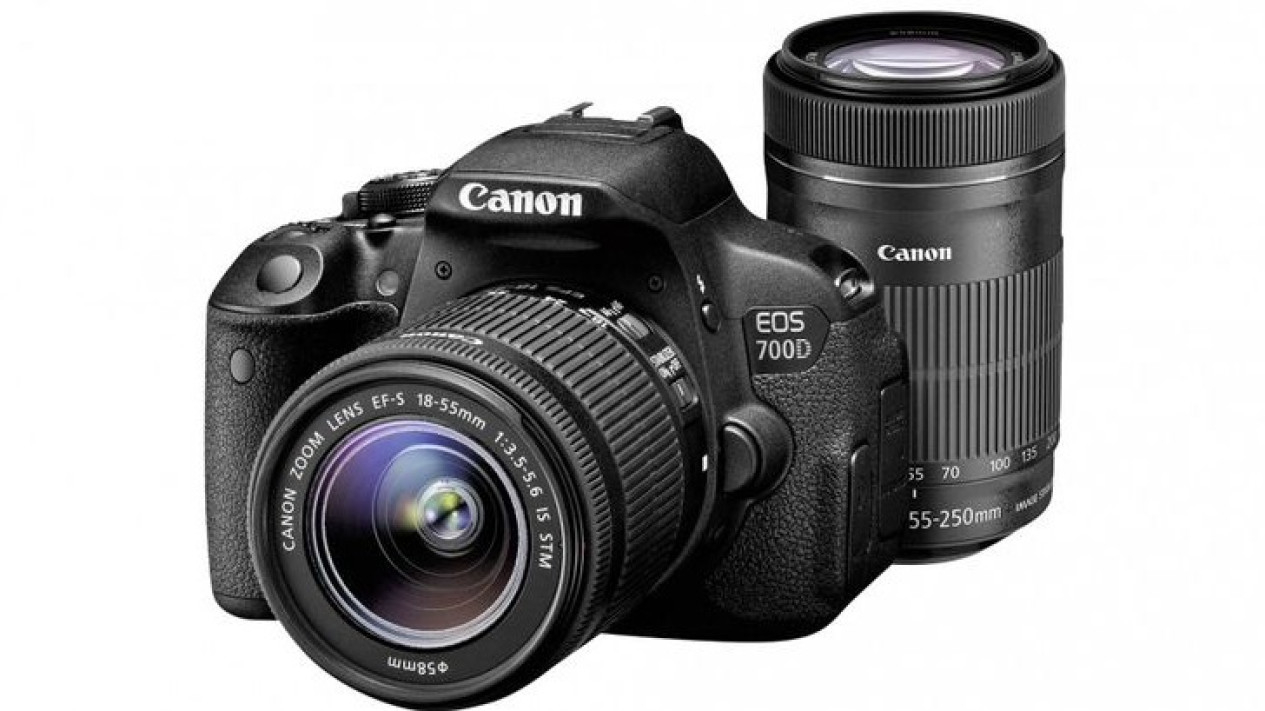 Canon 700D