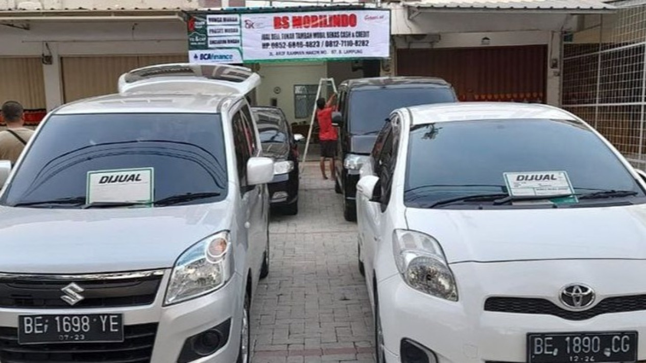 Tips Membeli Mobil Bekas