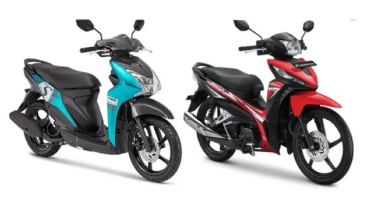 7 Motor Teririt di Indonesia