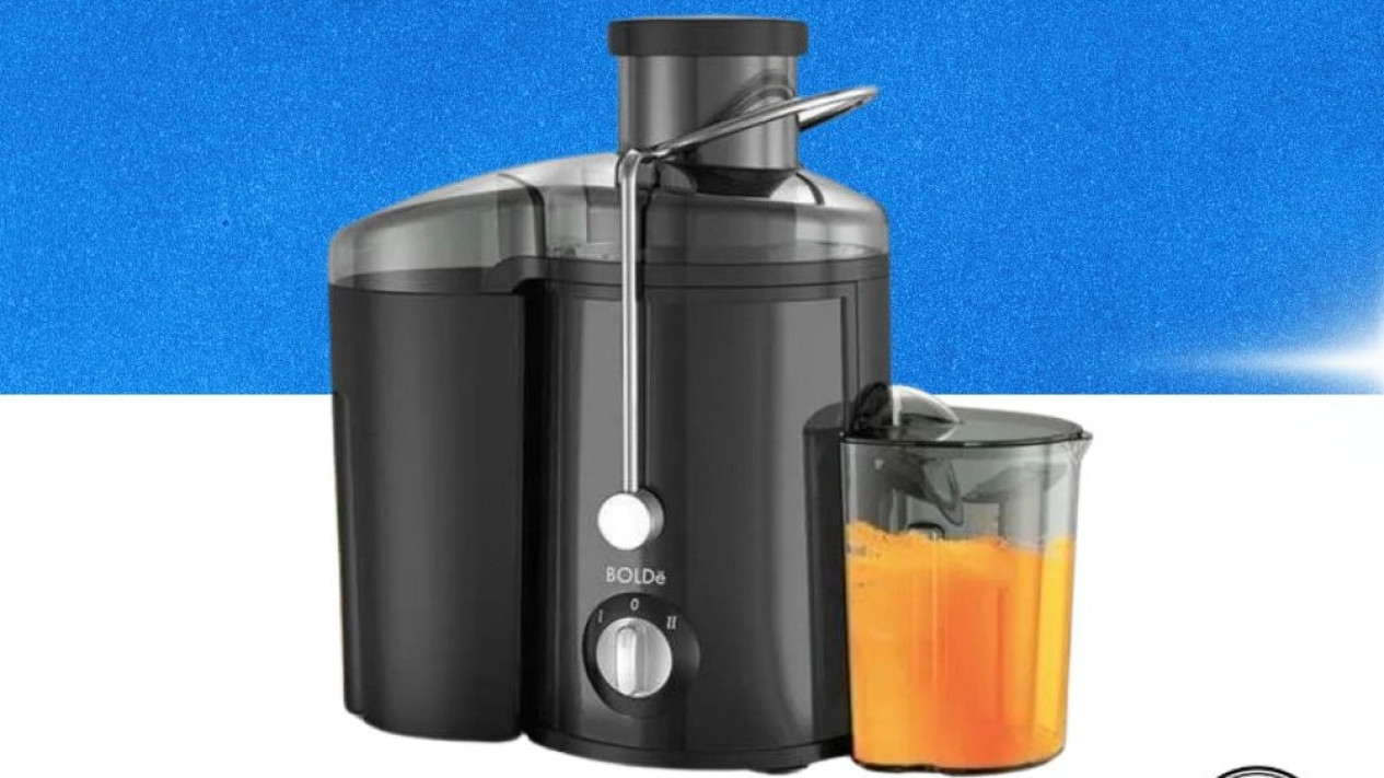 BOLDe Super Juicer Jupiter
