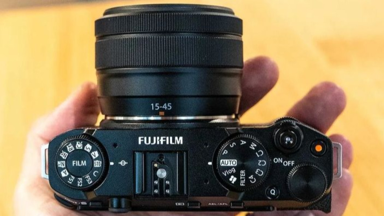 Fujifilm XM5