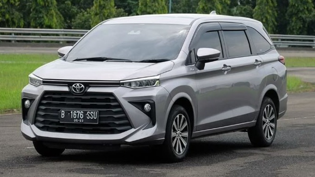 Toyota Avanza 2025