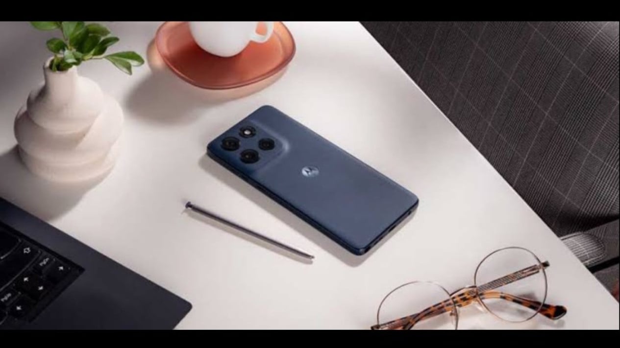 Moto G Stylus 2025
