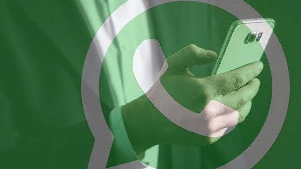 Trik WhatsApp Melihat Foto Sekali Dilihat