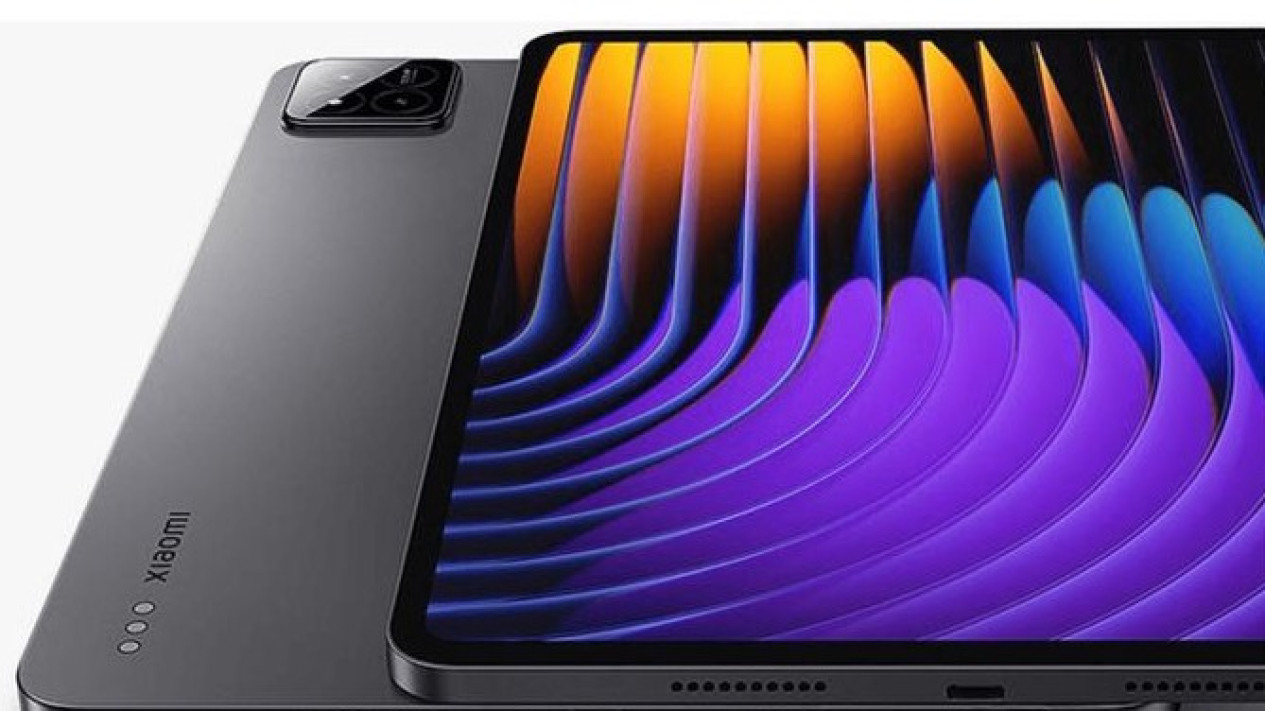 Xiaomi Pad 7 Pro