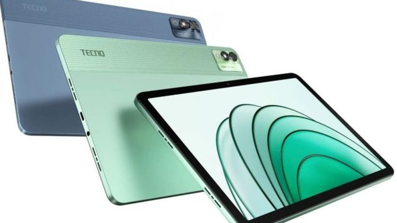 TECNO Megapad 11