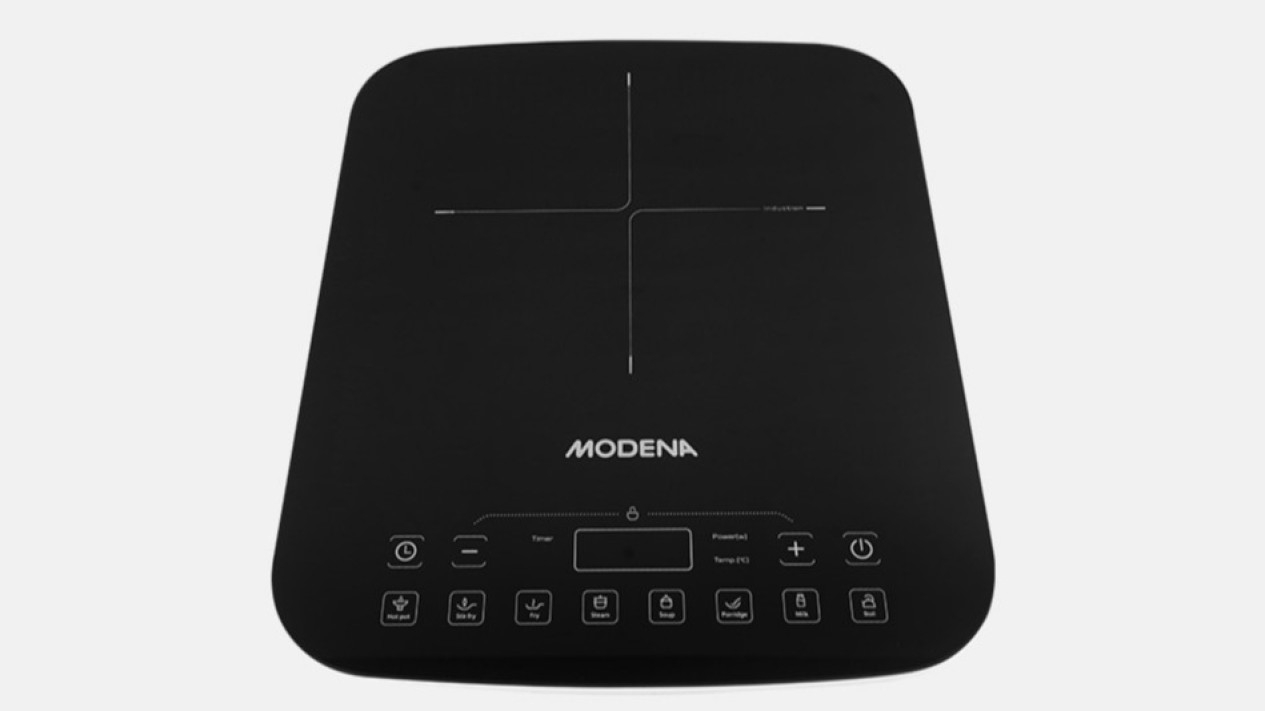 MODENA Portable Induction – PI 1316, Kompor Induksi