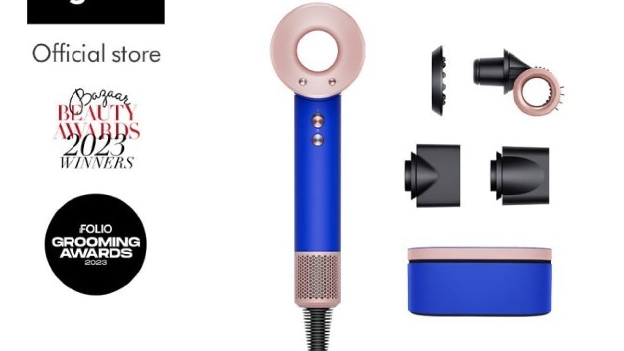 Dyson Supersonic Hair Dryer HD15
