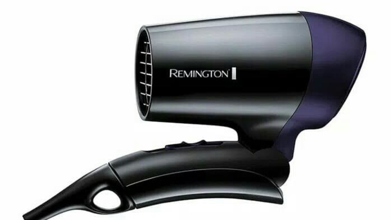 Remington Travel Dryer 1400 D2400