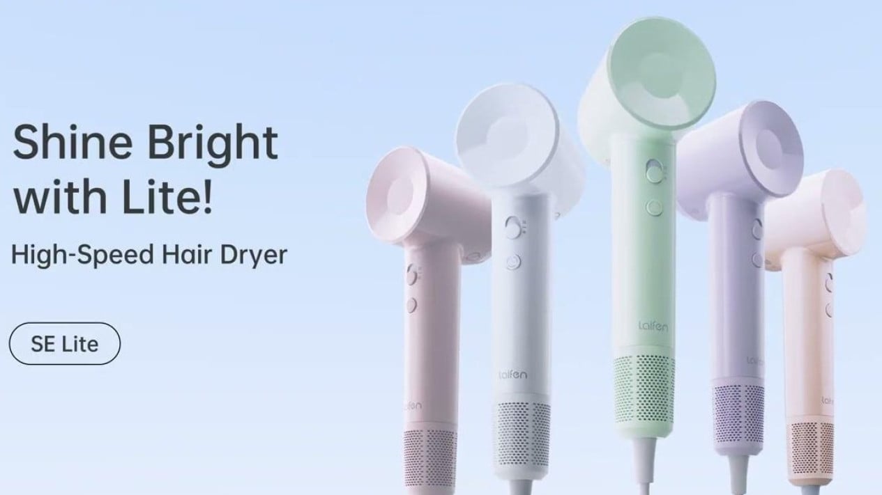 Laifen SWIFT SE Lite, Hair Dryer