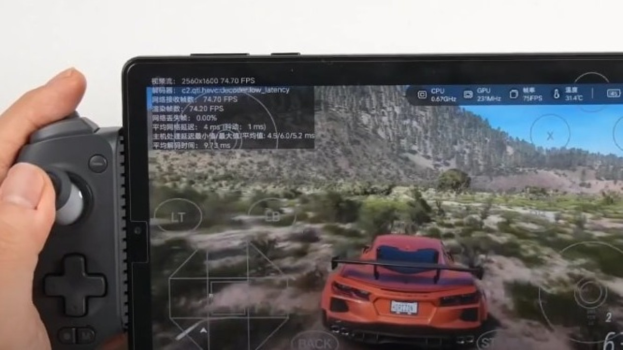 Lenovo Legion Y700