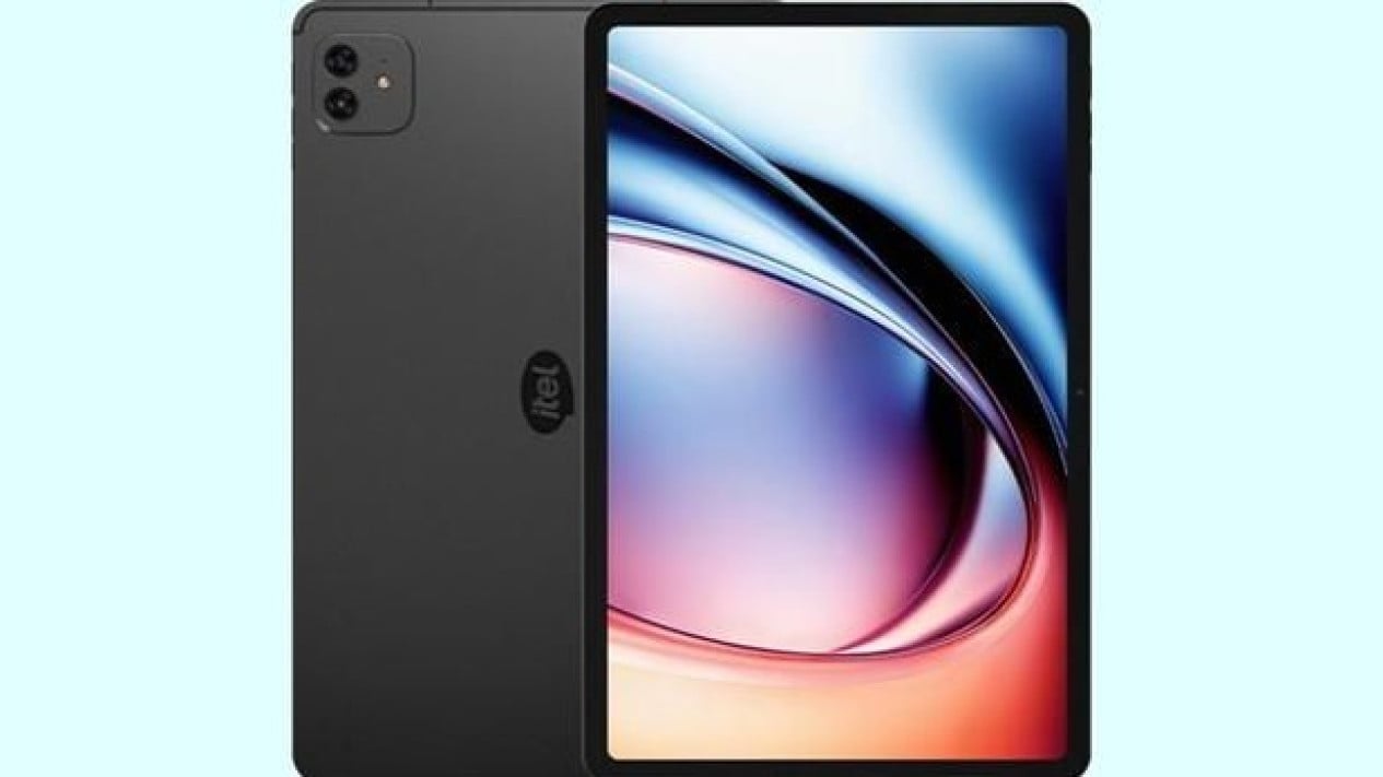Itel Vista Tab 30 Pro