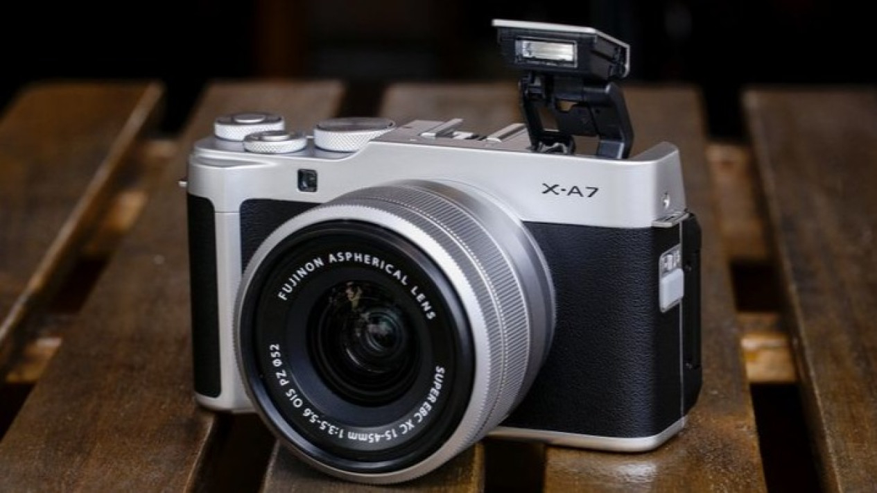 Fujifilm XA7