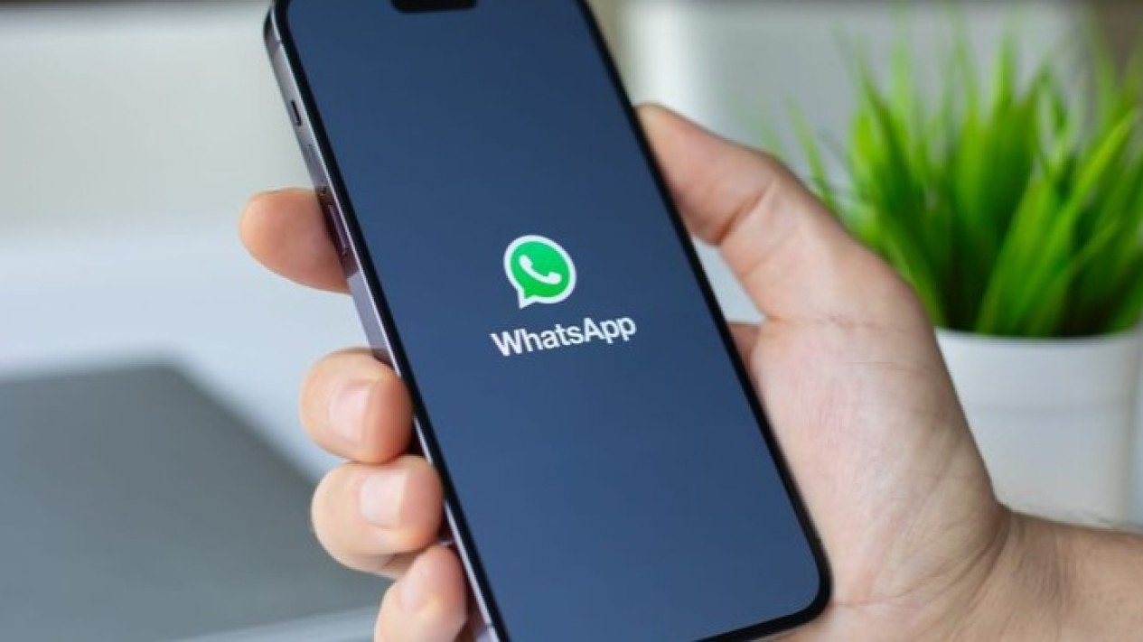 Trik Mumunculkan Fitur Musik Status WhatsApp