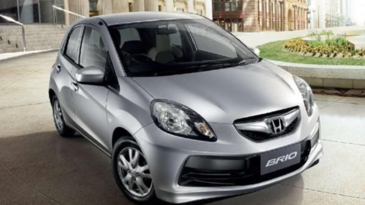 Mobil LCGC Bekas